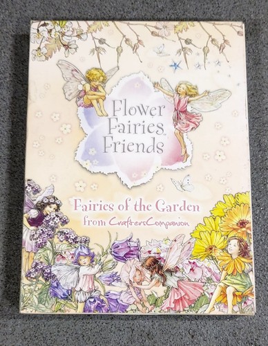 Flower fairy friends - flower, friends: