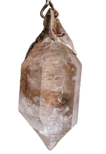 Herkimer diamant anhänger - diamant,