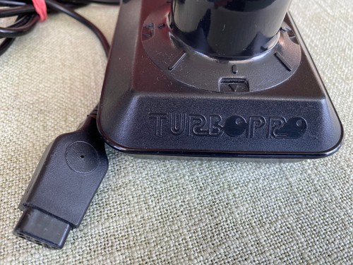 Joystick turbo pro amiga - joystick, pro,