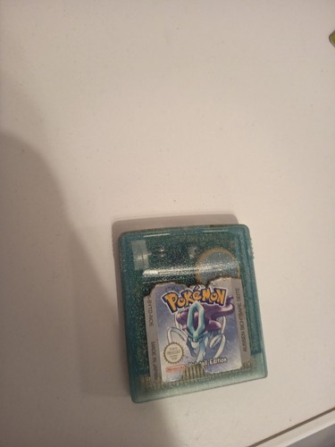 Pokemon kristall edition - pokemon,