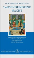 Neue Liebesgeschichten aus Tausendundeine Nacht