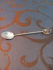 Silberlöffel Geschenk Baby