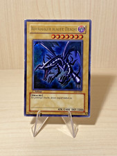 Yugioh / Rotäugiger Blauer