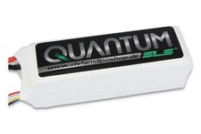 SLS Quantum 5000mAh 6S1P 22,2V