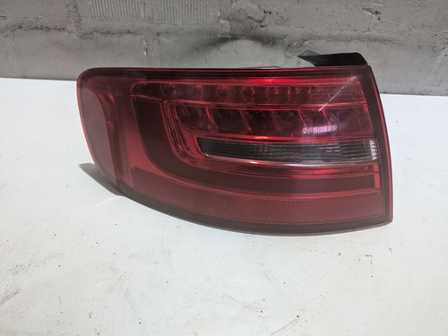 Heckleuchte links aussen audi - links,