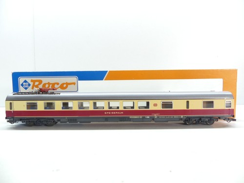 Roco 44751 speisewagen - h0, speisewagen,
