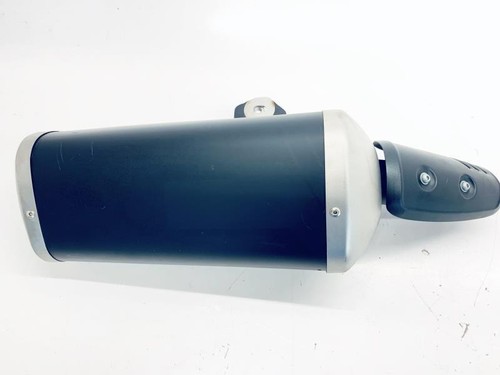Auspuff schalldämpfer yamaha - auspuff,