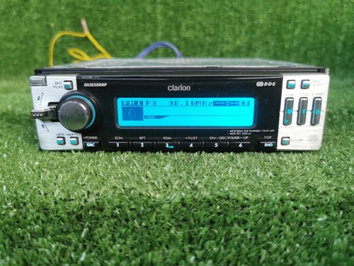 Clarion dxz658rmp dxz - 658, rmp