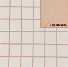 Farbiger Fugenmörtel Fugenmasse Fugenfüller Rot Grün Blau Gelb bunt frostsicher