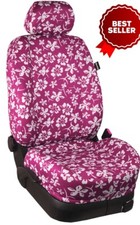 VW T4 Multivan Maß Schonbezug Matratze Schlafmatratzenbezug: Hawaii/pink/allove