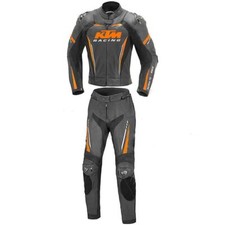 Ktm lederkombi leder - ktm,