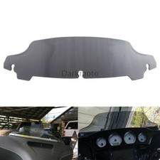 4,5 "Rauch Windschutzscheibe