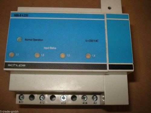 Schupa binäreingang input - schupa,
