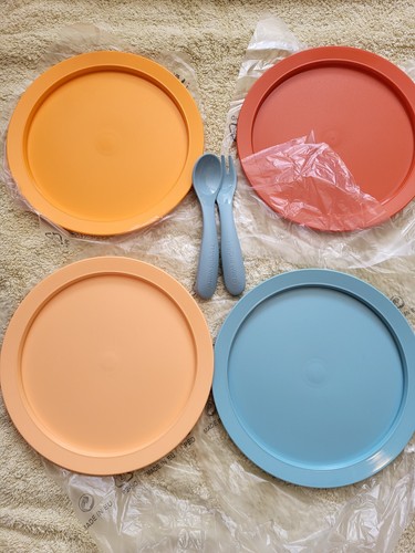 Tupperware kinderteller u - kinderteller,
