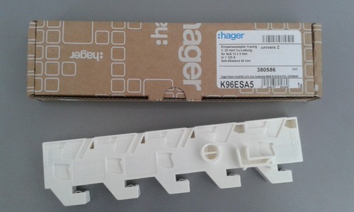 Hager einspeiseadapter k96esa5 - einspeiseadapter,