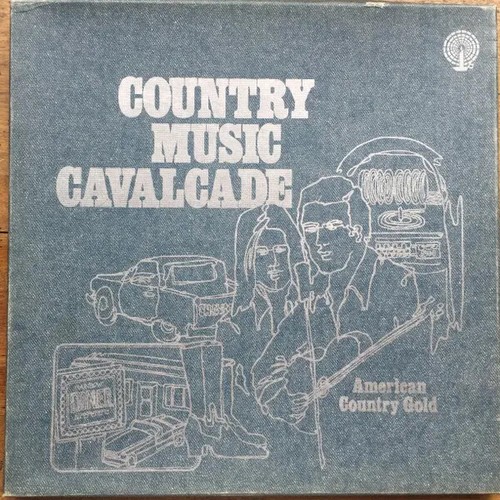 Country music cavalcade - country,