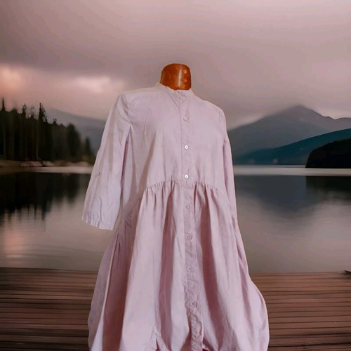 Hemdblusenkleid zum knöpfen - hemdblusenkleid,