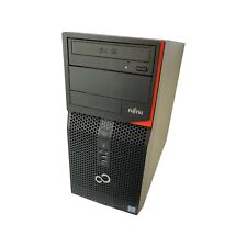 Windows 11 Pro Office PC von Fujitsu Dual Core @ 3.70 GHz 16GB RAM SSD DVD-RW