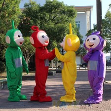 Teletubbies Tinky Winky Dipsy