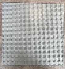 LEGO Classic Grundplatte Grau