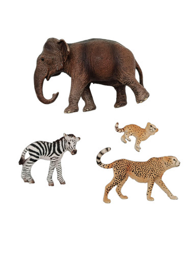 Schleich tiere bundle - schleich,