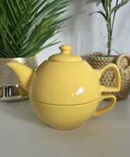 Vintage tee set tea - tee, "tea