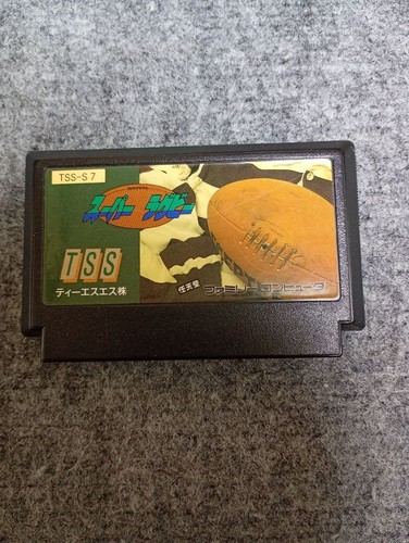Super rugby famicom - rugby,