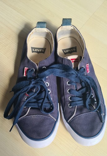 Levi strauss stoffschuhe - levi, gr