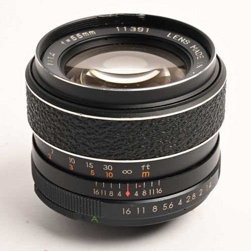 Revuenon 55mm m42 shp - revuenon,
