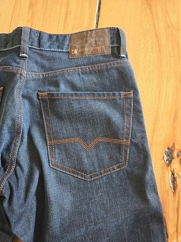 478 hugo boss w31 l34 - nr.478,