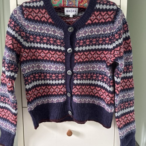 Brora strickjacke pullover - brora,