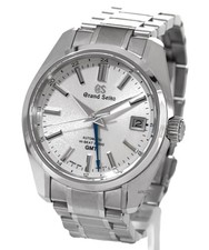 Seiko Grand Hi-Beat 36000 GMT