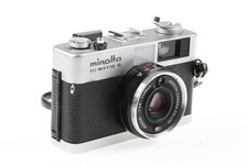 MINOLTA Hi-Matic G