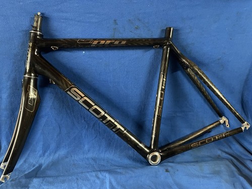 Carbon scott cr1 pro - scott,
