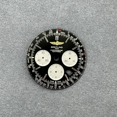 Breitling zifferblatt dial - zifferblatt,