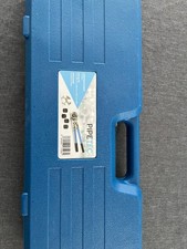 Pipetec Handpresszange TH-Profil , Einlagen für 16x2, 20x2, 26x3  o. Prüflehre