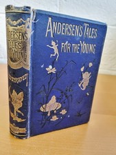 Hans andersen tales for - hans,