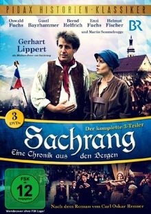 Sachrang eine chronik - -,