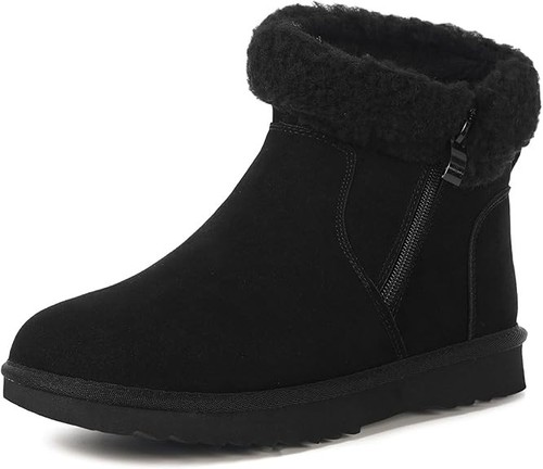 Hsyooes winterstiefel damen - hsyooes,