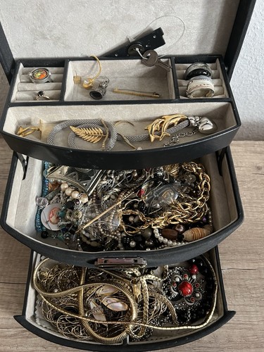 Schmuck konvolut - konvolut, in