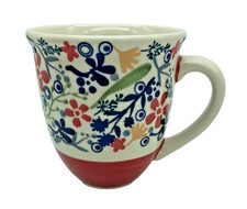 Becher konisch 220 ml Dekor Garden Line  GZ53