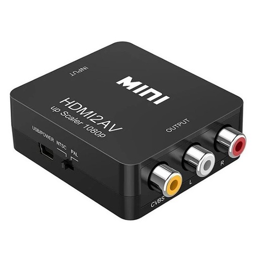 Hdmi converter hdmi2av - av,