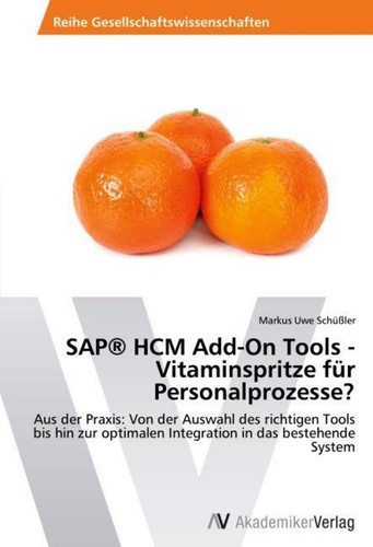 Sap hcm add - sap®, tools
