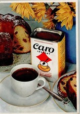 13084005 - Werbung - Caro