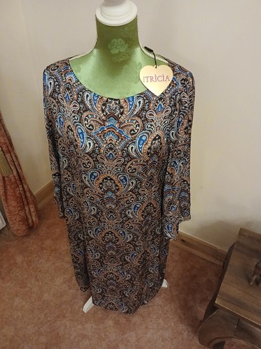Tricia kleid damen 44 - damen, gr.44
