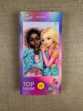 TOPModel Mini Malbuch mit