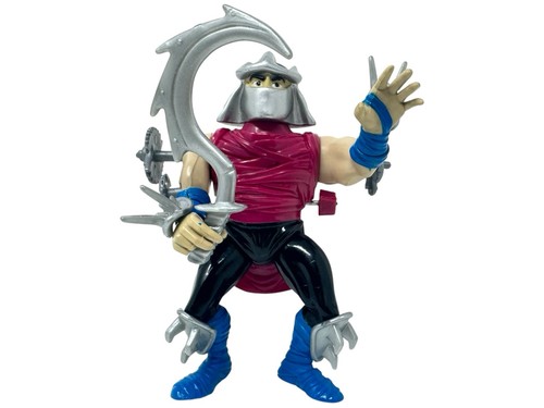 Shredder slice dice teenage - shredder,