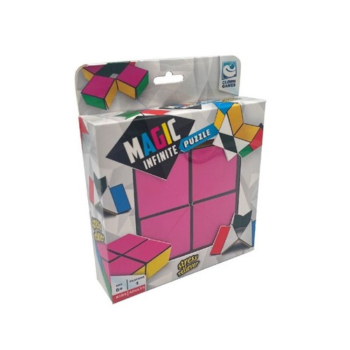 Magic puzzle infinite - puzzle,