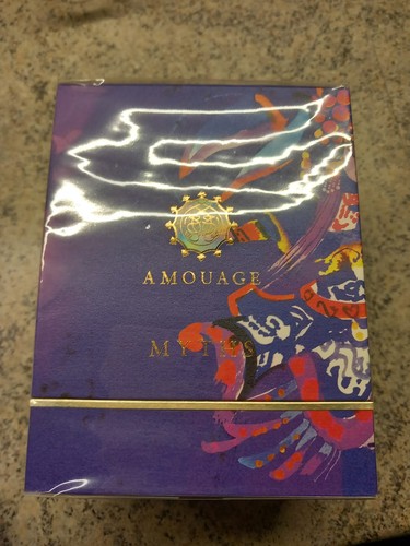 Myths woman amouage 100ml - myths,