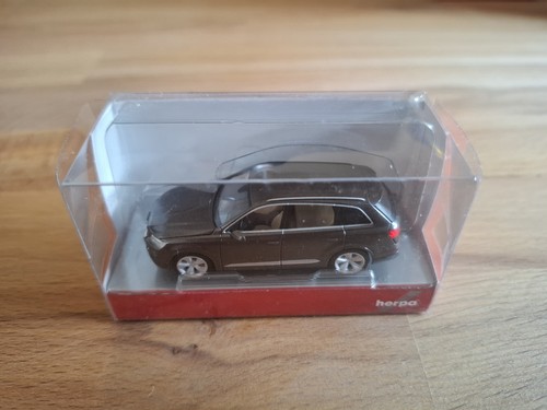 Audi 2015 argusbraun - q7, (4m)